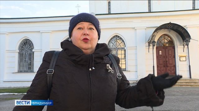 Экскурсовод из Владимира рассказала историю Княгинина монастыря