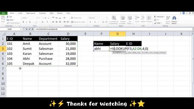 Vlookup and Index Function in EXCEL | How Index is more powerful than Vlookup | INDEX vs VLOOKUP смотреть онлайн
