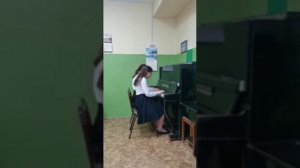 Ю.Маевский "Весёлая румба"