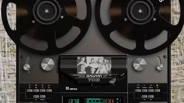 Magnetofona lente Ķekavas un Madonas lauku kapella '88 (Olimp 004 Stereo) смотреть онлайн