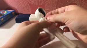 Как слепить персонажа из игры Майнкрафт entity 303