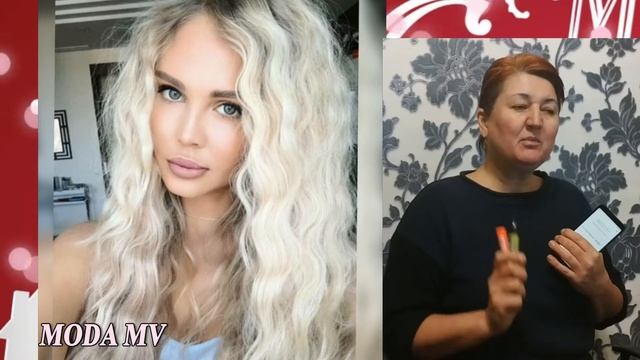 NUEVAS TENDENCIAS DE COLOR DE CABELLO 2023 MUJER ? MODA MV смотреть онлайн