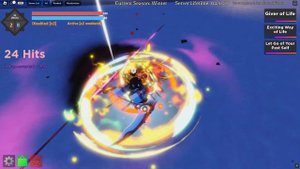 MK Vol (Vessel Of Life) 90% Combo | Sakura Stand