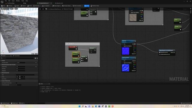 Master Material Basics! Unreal 5 (Must KNOW workflow!)