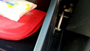 Как поменять салонный фильтр в Фортунере самому. Toyota Fortuner BLACKBLACK 2021. Пробег 12800 км