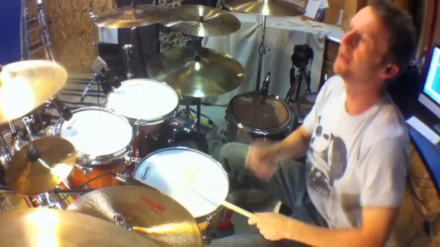 Tool Parabol-Parabola Drum Cover-Extended Version With Solo