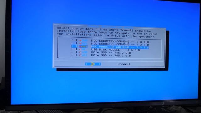 QNAP H686 -- Let's Install TrueNAS! смотреть онлайн