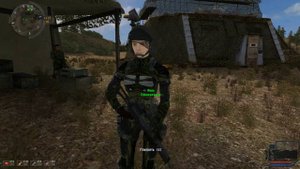 " "Stalker Время Альянса 3.Связь Времён"