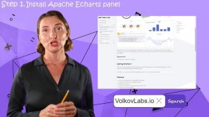 Apache ECharts panel for Grafana | How to create modern dashboards in Grafana | ECharts Tutorial