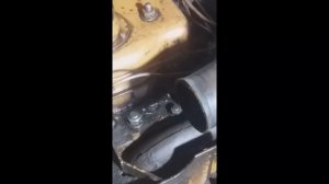 как поменять форс камеры на гбц  двигатель д 160 д 180 бульдозера