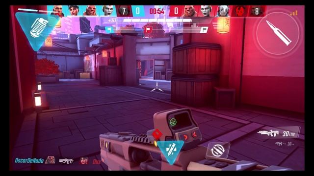 Shadowgun War Games - Gameplay Tutorial Video Part 1 (iOS Android) смотреть онлайн