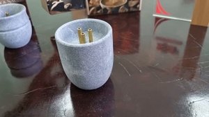 ⛲ Фонтан банный! Hukko. Испарители и увлажнители невероятной красоты для печи в бане!