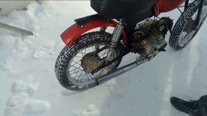 КАРПАТЫ С КИТАЙСКИМ ДВИГАТЕЛЕМ!!! ЧУТЬ НЕ РАЗБИЛСЯ!!!