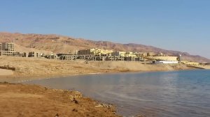 Мертвое море, Иордания