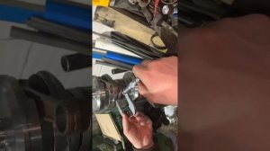 Китайский коленвал на буран, последствия дешёвой покупки