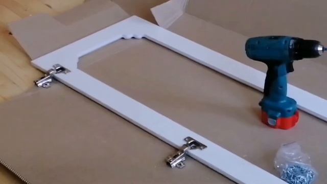 Собрали красивый шкаф! смотреть онлайн