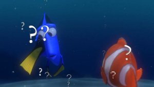 В ПОИСКАХ НЕМО И САМАЯ ЖУТКАЯ ТЕОРИЯ!