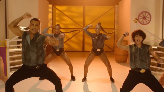 PEDRO SAMPAIO - GALOPA (COREOGRAFIA OFICIAL)