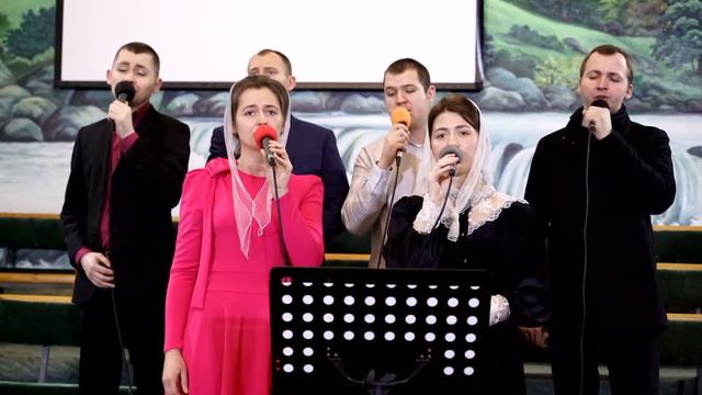 Пророки сказали, что времени нет | спів  | Родина Мосійчуків
