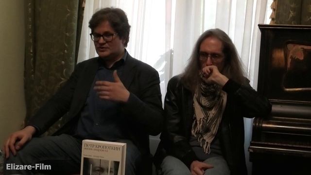 Князь - анархист Петр Кропоткин и большевики. Рассказ о новой книге 