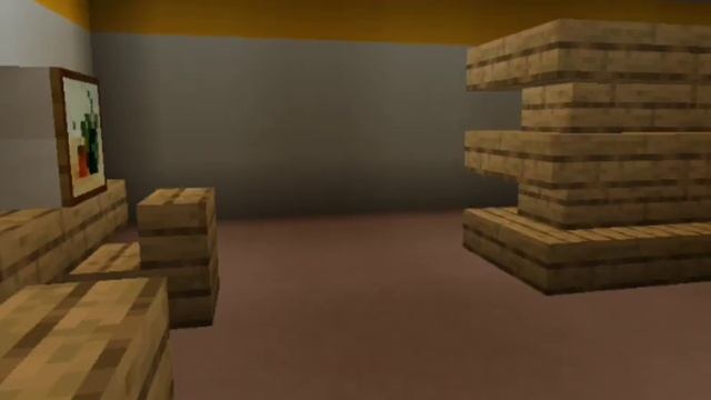 Сделал уровень the end на карте закулисья в Майнкрафте. Обновление 8.0. смотреть онлайн