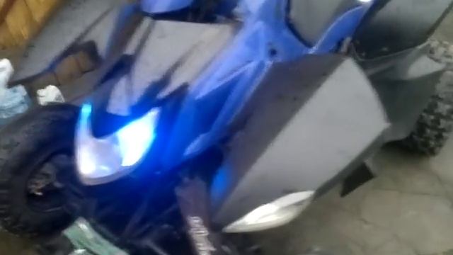 Honda LS500 TERMOMETR KOSO SLIM STYLE смотреть онлайн