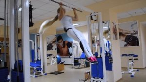 Как девушкам научиться подтягиваться? И как улучшить свои показатели в подтягивании