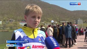 Кросс в честь отказа от курения прошел на Камчатке в 11-й раз || Вести-Камчатка