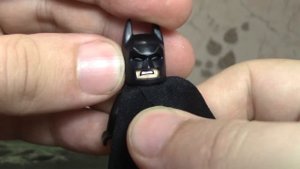 Не совсем обзор LEGO BATMAN 70904 Атака Глиноликого
