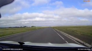 Трасса Алматы - Екатеринбург, участок Астана - Кустанай, М36