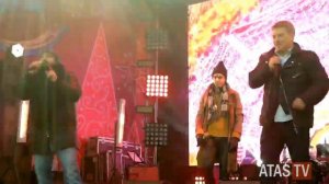 ПМ (ПРЕМЬЕР-МИНИСТР), В каждой строчке только точки, Тверская ул., Москва, АТАС ТВ