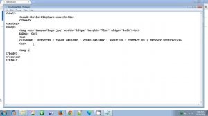 How To Make a Website Using HTML in NotePad (Step by Step)