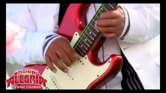 SECA TUS LAGRIMAS - GRUPO ORIGINAL ALEGRIA - LAS CALIENTITAS DE NILVER HUARAC. смотреть онлайн