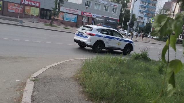 Haval H7 ДПС
