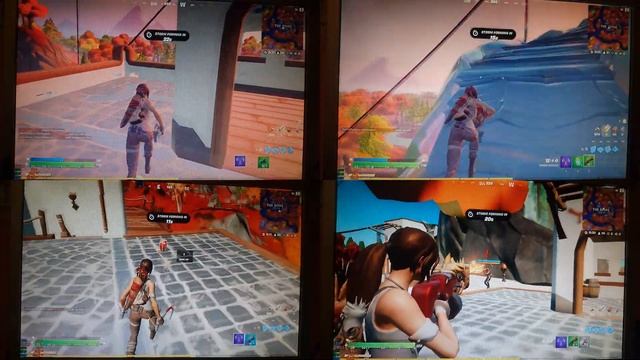 AMD Radeon HD 5450 256mb vs 512mb vs 1gb vs 2gb vram! смотреть онлайн