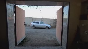 Как красиво утеплить ворота гаража... от КазаН ГараЖ