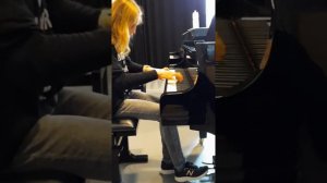 М. Машковский "Этюд" op.72 no.2