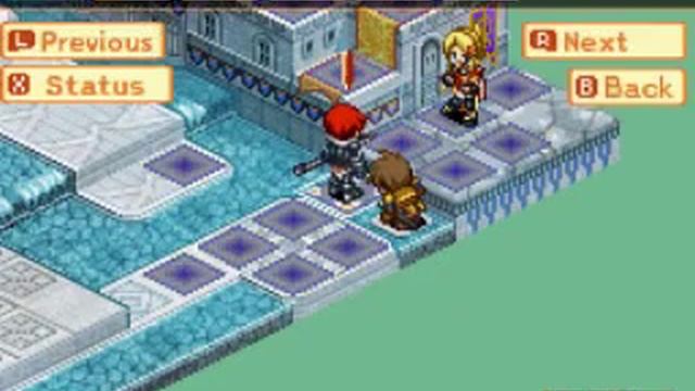 Luminous arc 2 random gameplay смотреть онлайн