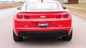 2010-13 Camaro SS 6.2L - Outlaw Axle-back Exhaust System 817504