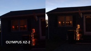 Olympus XZ2 vs iPhone 5s