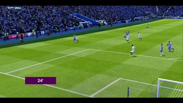 BRIGHTON Vs CHELSEA | EPL 2019/2020 Prediction ● Matchday 21 ● FIFA 20 | #BHACHE