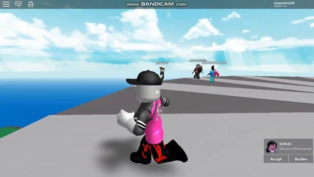 Выживаем в апокалипсис Roblox смотреть онлайн