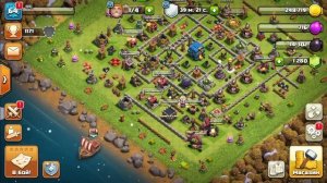 ?ОБОРОНА!ЛУЧШАЯ ПРОКАЧКА РАШЕРА 12ТХ В CLASH OF CLANS