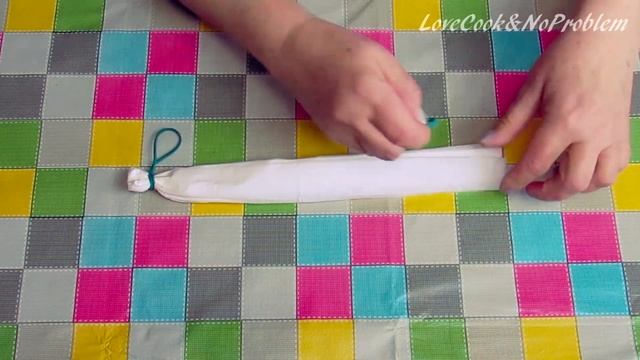 Как сделать разовые маски за 1 минуту и почти задаром - Разовая маска своими руками смотреть онлайн