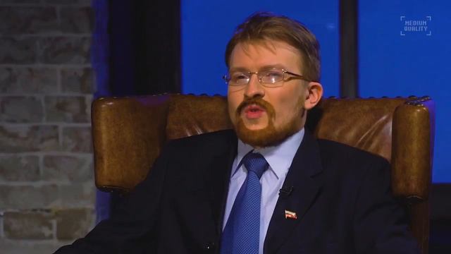 Данила Поперечный пародирует Виталия Милонова
