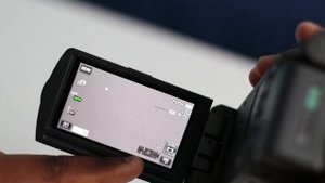 Sony HDR PJ810E
