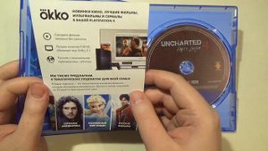 Uncharted 4 Путь Вора Распаковка легендарного Playstation эксклюзива
