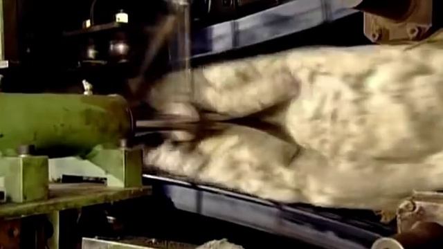 производство каменной ваты и базальтового утеплителя