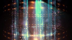 4K Glowing Arena Pillars - Moving Background #AAVFX Relaxing Live Wallpaper