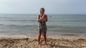 Упражнение «небесный барабан» - Яна Леонова массаж Благо’Дарю